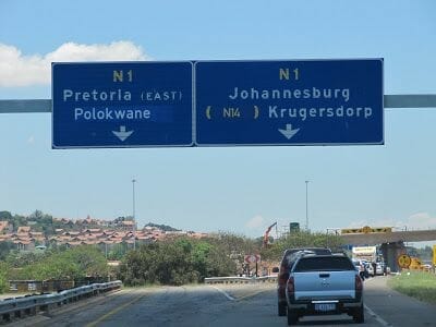 carreteras sudafrica