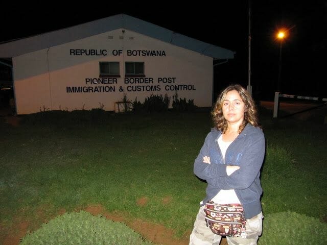frontera sudafrica