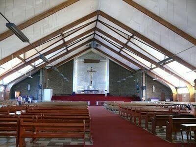 iglesia regina mundi soweto