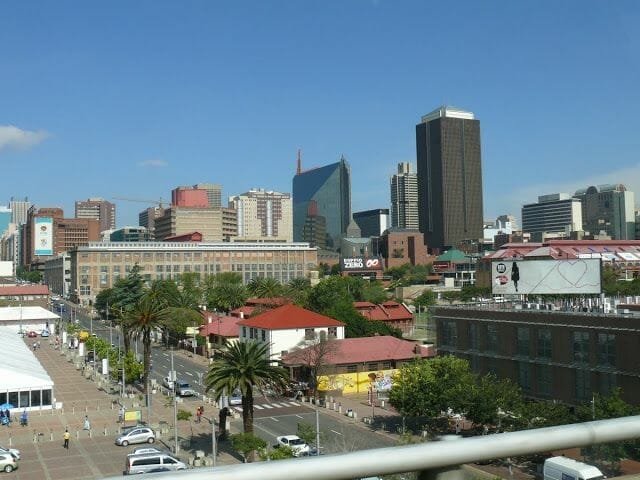 Qué ver en Johannesburgo