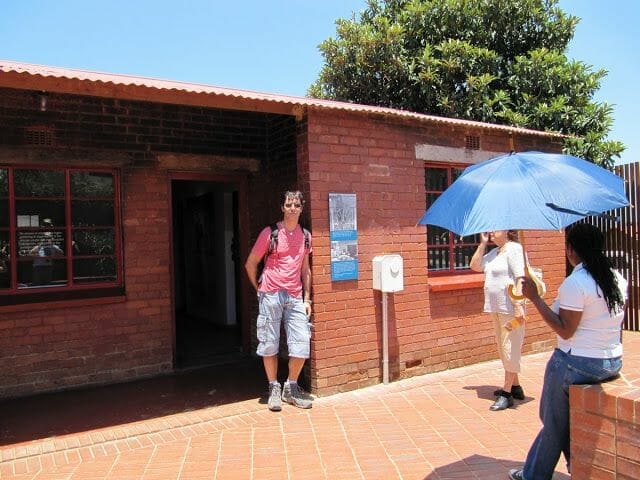 Casa Mandela, museo