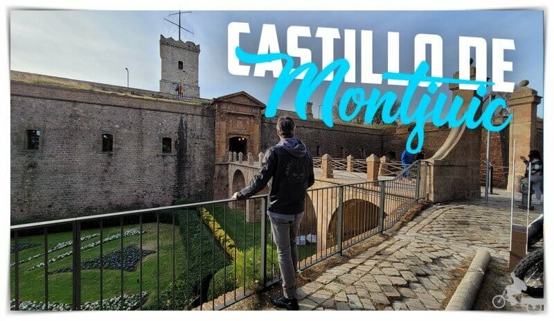 castillo de Montjuic de Barcelona