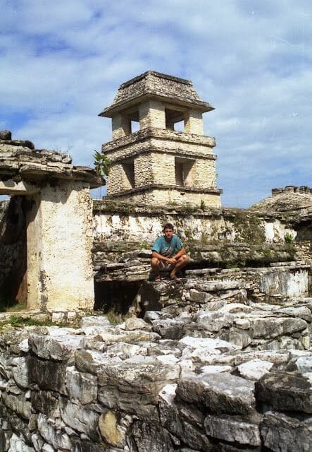 ruinas de palenque