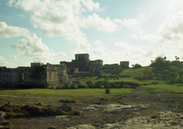 ruinas de Tulum - Ruta maya