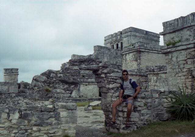 ruinas de Tulum - Ruta maya