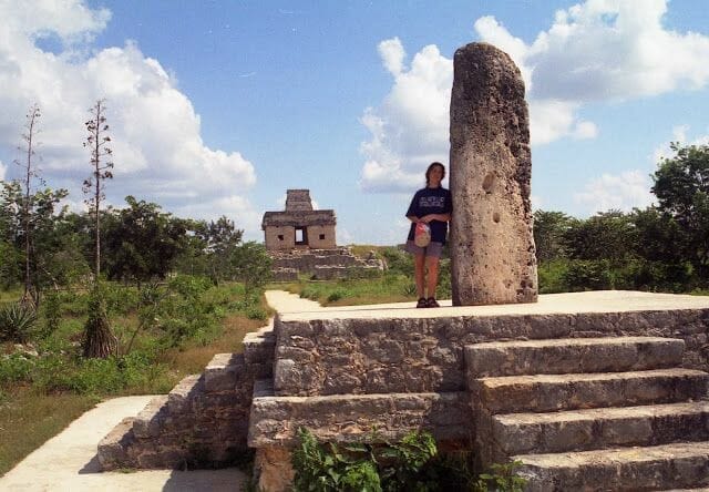 ruinas de Mérida