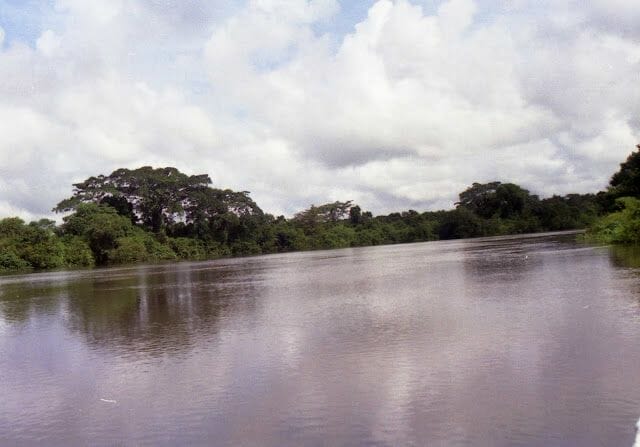 río guatemala