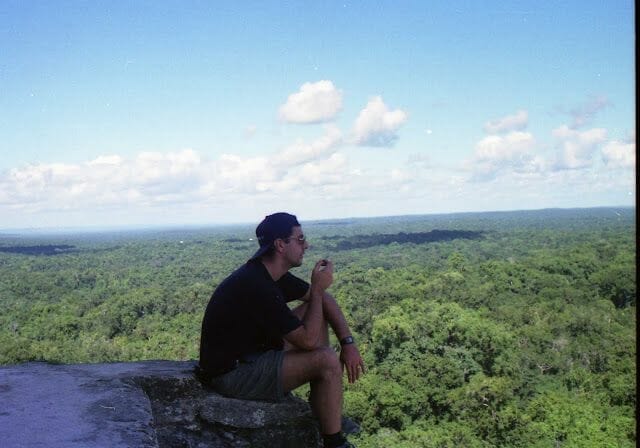 Templo IV de Tikal