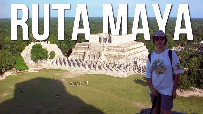 viaje a la ruta maya
