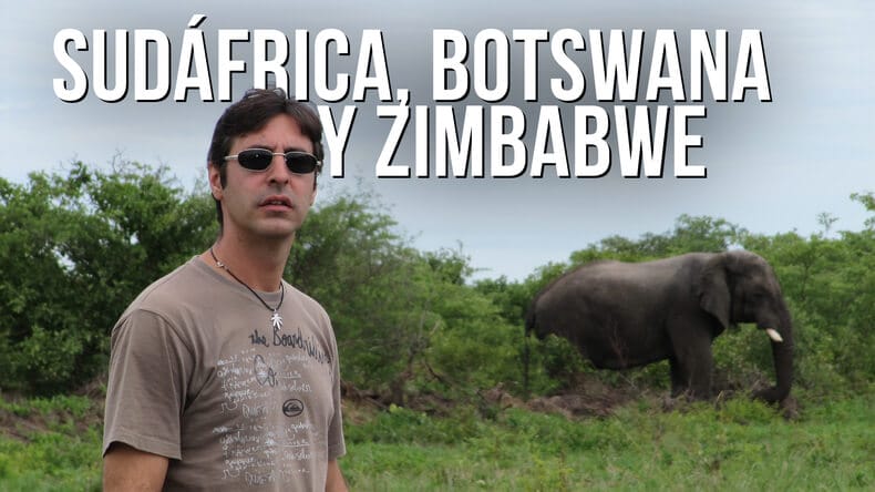 sudafrica botswana zimbabwe