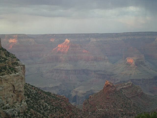 Grand Canyon - viaje a la Costa Oeste de Estados Unidos
