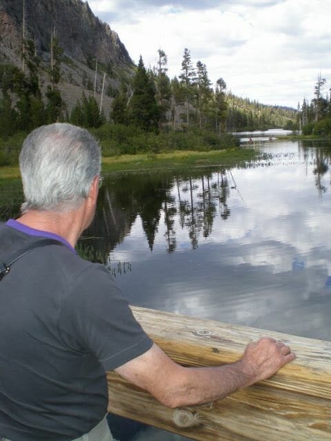 Twin Lakes (Mammoth lakes)