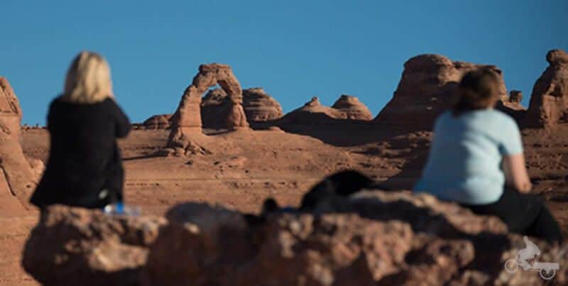 upper Delicate Arch Viewpoint