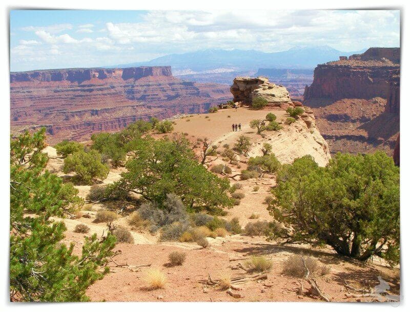 island in the sky canyonlands