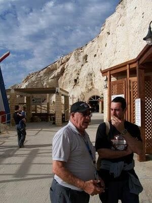 Rosh Hanikra - excursión a Cesarea Haifa Acre 