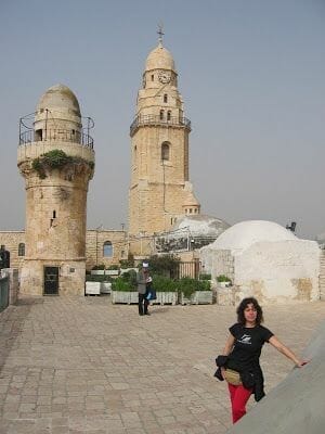 torre de phasael - Jerusalén en 2 días