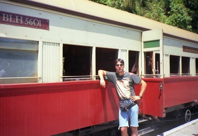 kuranda train australia