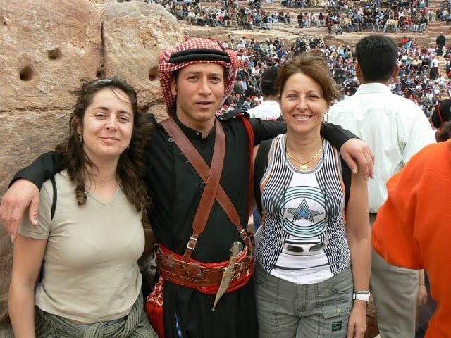Excursión a Petra desde Eilat