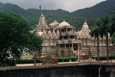 Templo de Ranakpur, India