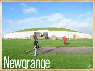 Newgrange - excursiones desde Dublín en español