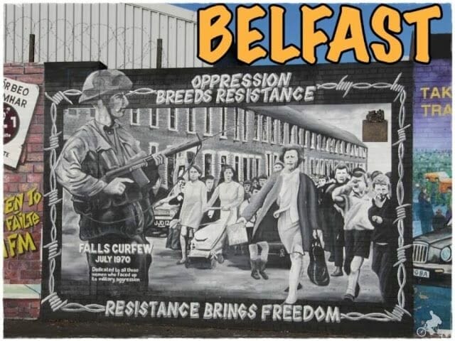 Belfast - qué ver en Irlanda del Norte