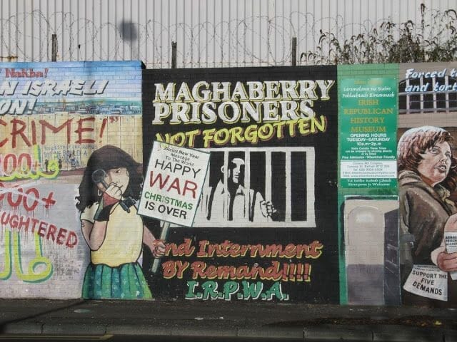 maghaberry prisoners