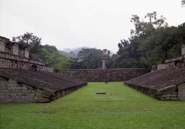 Guatemala en a la Ruta Maya