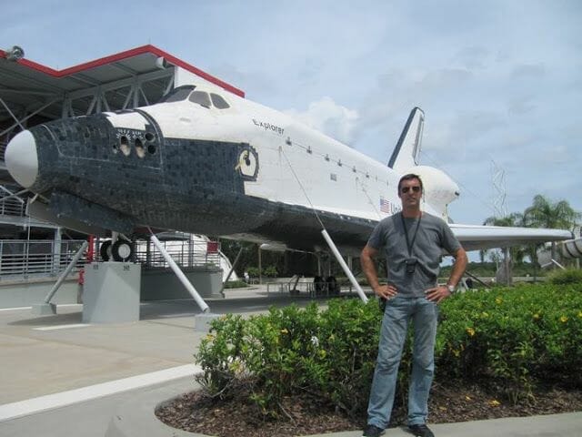 Kennedy space center, parques de Orlando, NASA, transbordador espacial
