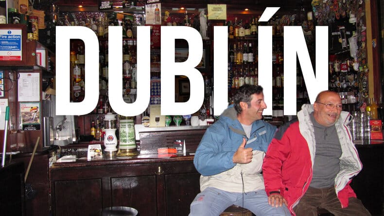 Qué visitar en Dublín