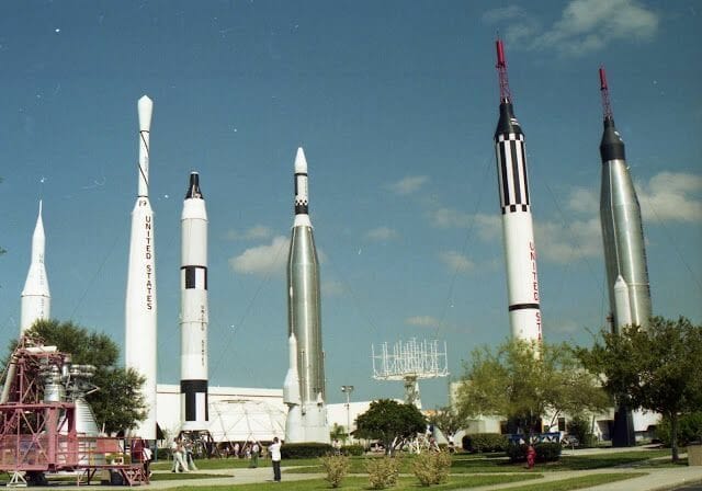 Kennedy space center, parques de Orlando, NASA