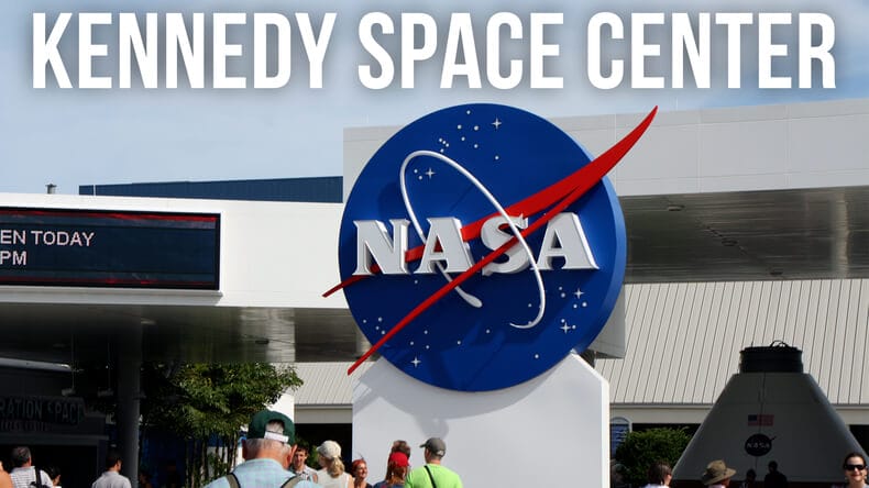 visitar Kennedy Space Center