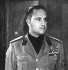 Conde Galeazzo Ciano
