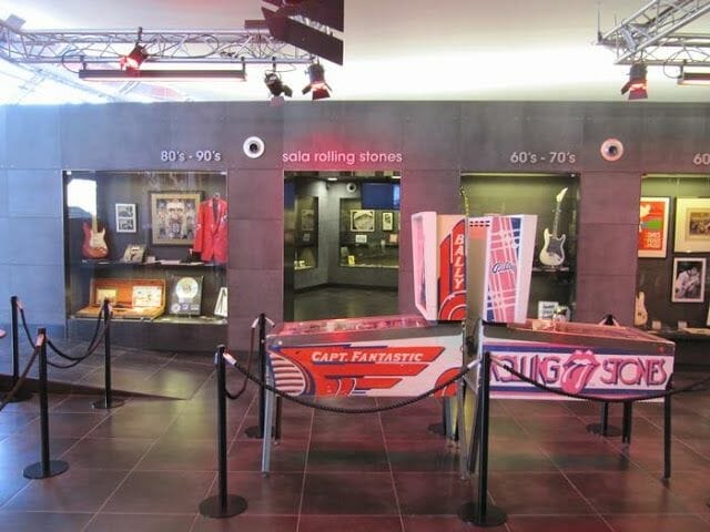 museo del rock de Barcelona