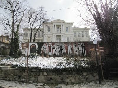 Galería de Arte de Plovdiv