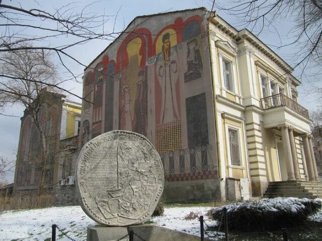 Plovdiv, casco antiguo