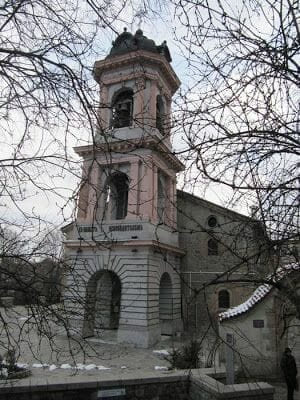 Catedral Theotokos (Sveta Bogoroditsa) - Qué ver en Plovdiv