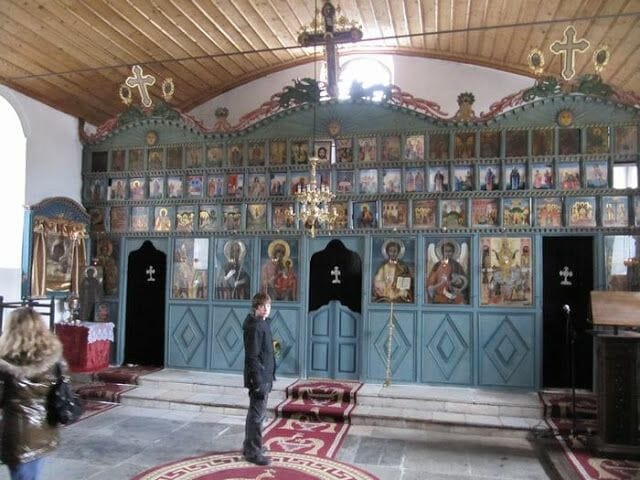Iglesia Sveta Paraskeva - Qué ver en Plovdiv