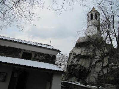 Iglesia Sveta Paraskeva