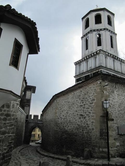 Iglesia de San Constantino y Elena