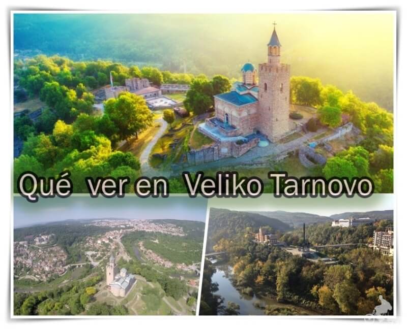 qué ver en Veliko Tarnovo
