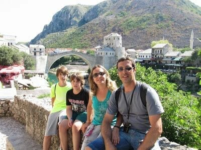 Viajeros - Guía de viaje a los Balcanes
