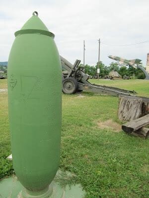 museo de guerra de Karlovac