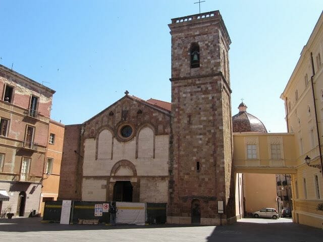 catedral de Santa Chiara