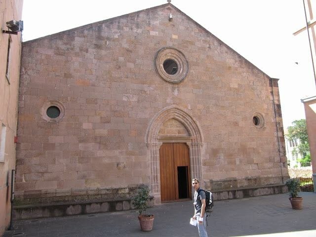iglesias de Cerdeña
