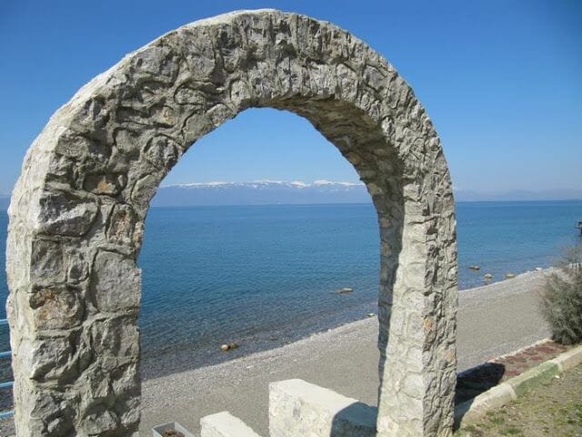 lago Ohrid viaje a Macedonia