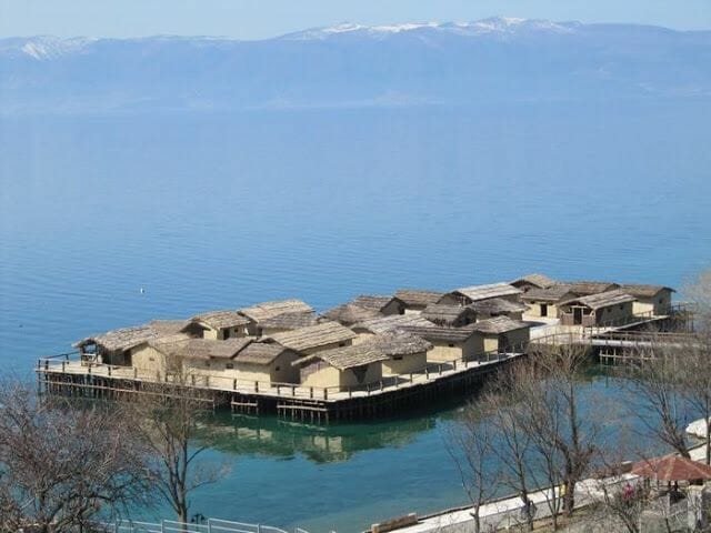 lago Ohrid
