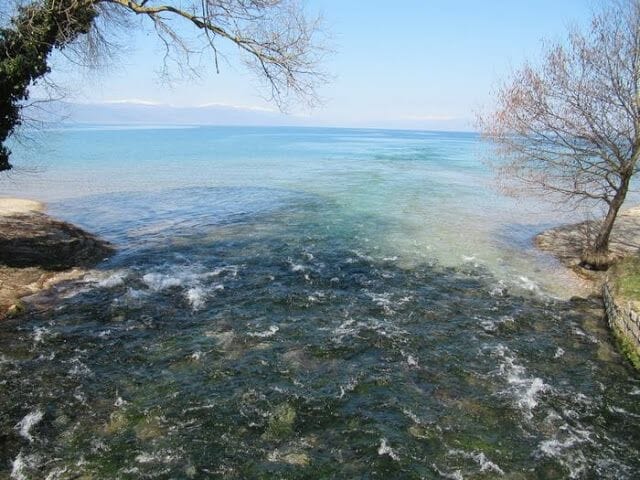 lago Prespa