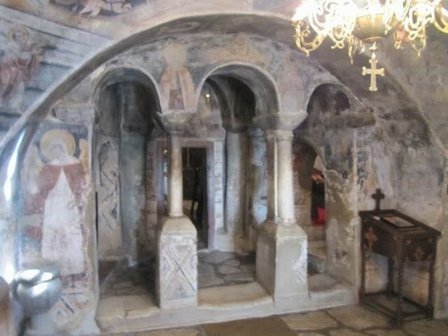 Monasterio Sveti Naum