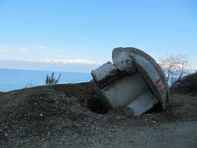 bunker albano