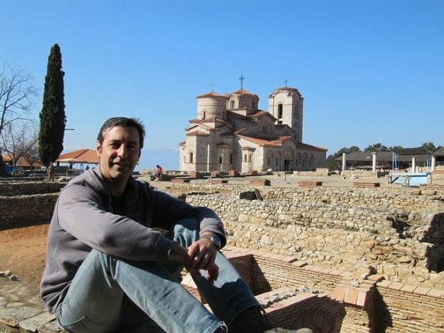 Iglesia de San Clemente - qué ver en Ohrid
